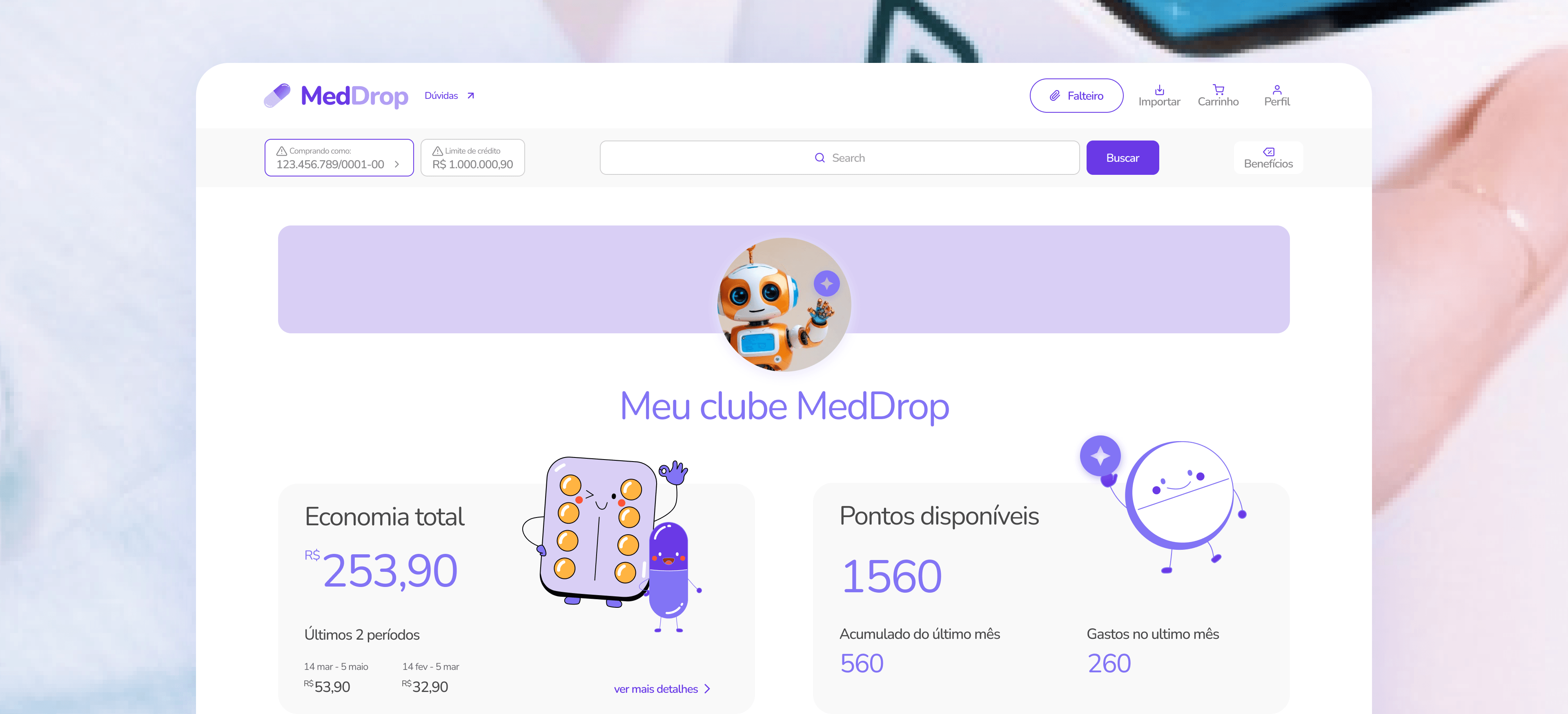 MedDrop