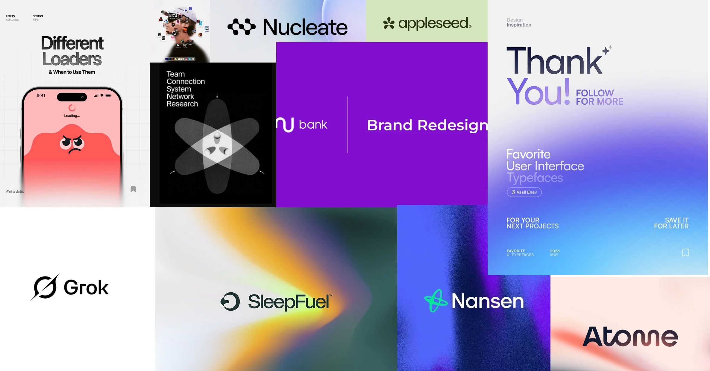 Brand System